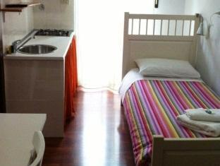 ローマ Bed A San Pietro Bed & Breakfast エクステリア 写真