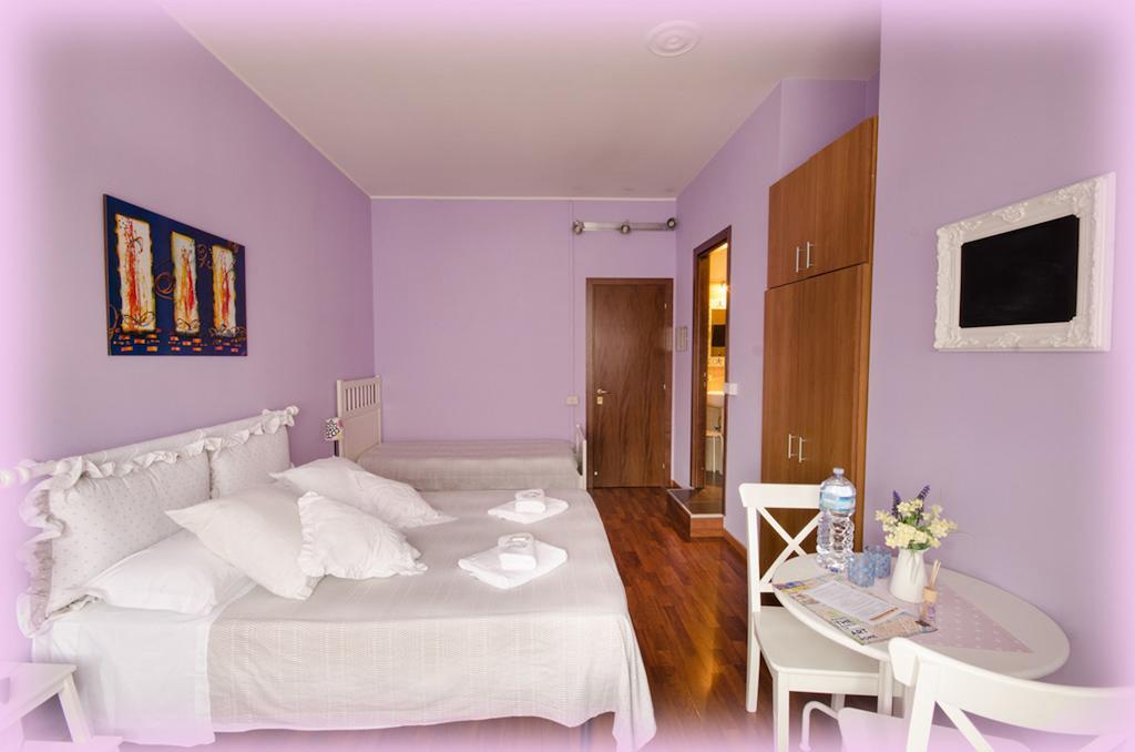 ローマ Bed A San Pietro Bed & Breakfast 部屋 写真
