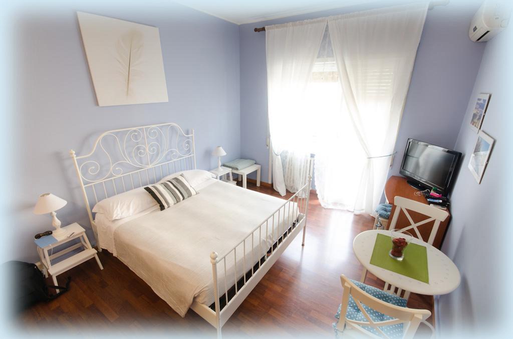 ローマ Bed A San Pietro Bed & Breakfast 部屋 写真
