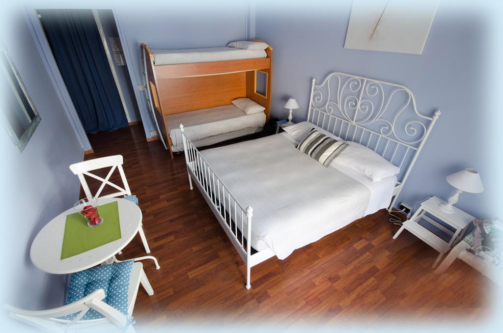 ローマ Bed A San Pietro Bed & Breakfast 部屋 写真