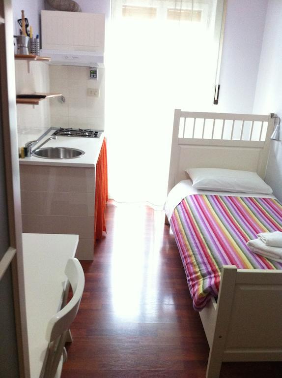 ローマ Bed A San Pietro Bed & Breakfast 部屋 写真