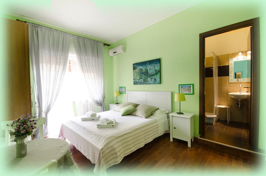 ローマ Bed A San Pietro Bed & Breakfast 部屋 写真