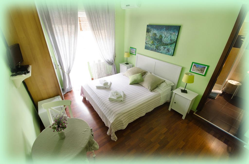 ローマ Bed A San Pietro Bed & Breakfast 部屋 写真