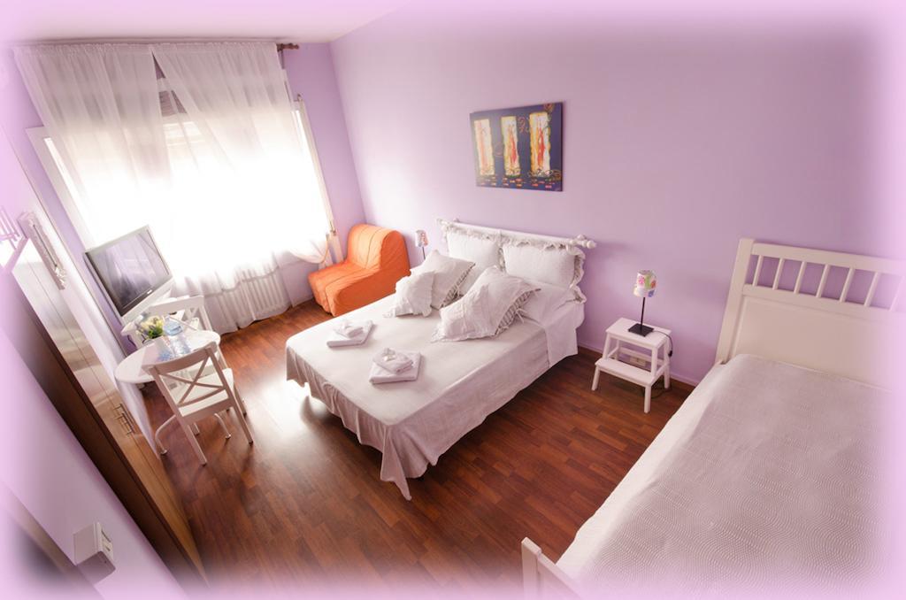 ローマ Bed A San Pietro Bed & Breakfast 部屋 写真